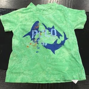 Ralph Lauren toddler tee size 2T